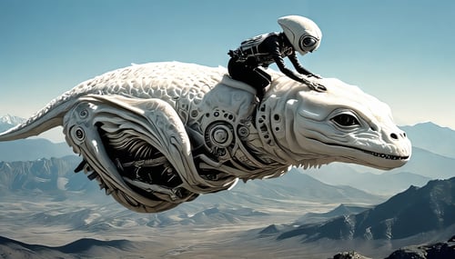 Falkor / Fuchur (Neverending Story) [SDXL] by DennisSchöneberg on Tensor.Art