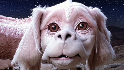 Falkor / Fuchur (Neverending Story) [SDXL] by DennisSchöneberg on Tensor.Art