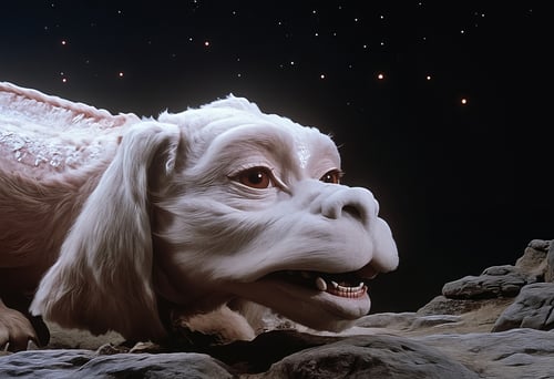 Falkor / Fuchur (Neverending Story) [SDXL] by DennisSchöneberg on Tensor.Art