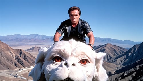 Falkor / Fuchur (Neverending Story) [SDXL] by DennisSchöneberg on Tensor.Art