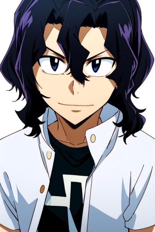 Junta Teshima / Yowamushi Pedal by andinmaro146 on Tensor.Art