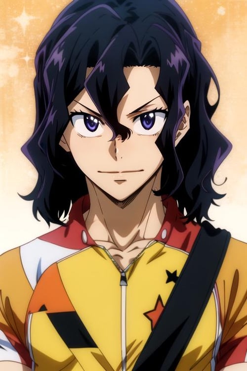 Junta Teshima / Yowamushi Pedal by andinmaro146 on Tensor.Art