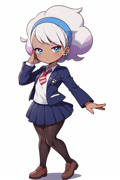 Peonia (Pokemon Sword & Shield) - DogeOfVenice by Ttan on Tensor.Art