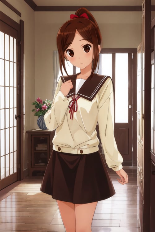 Hanawa Kaoru (Tamayura) - Boku111 by Ttan on Tensor.Art