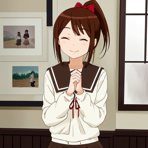 Hanawa Kaoru (Tamayura) - Boku111 by Ttan on Tensor.Art