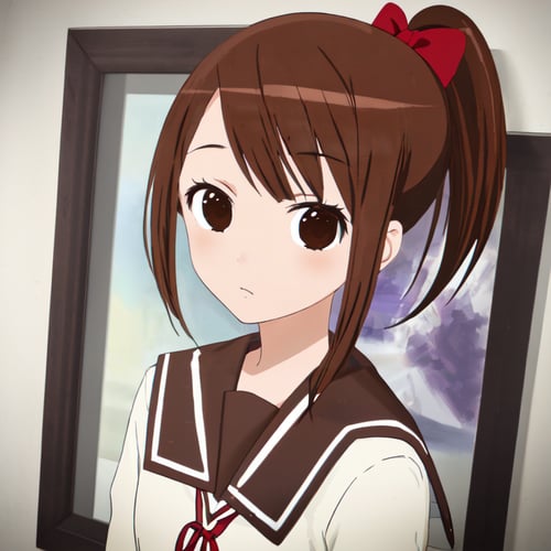 Hanawa Kaoru (Tamayura) - Boku111 by Ttan on Tensor.Art