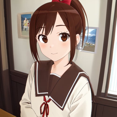 Hanawa Kaoru (Tamayura) - Boku111 by Ttan on Tensor.Art