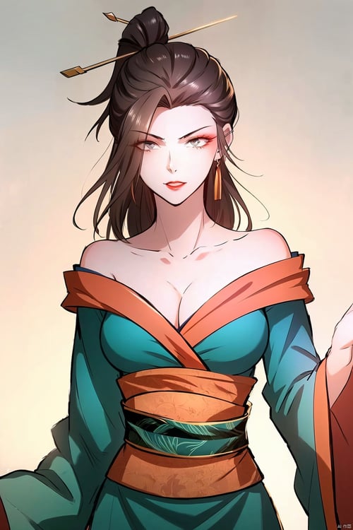 鱼玄机 by 蚊子 on Tensor.Art
