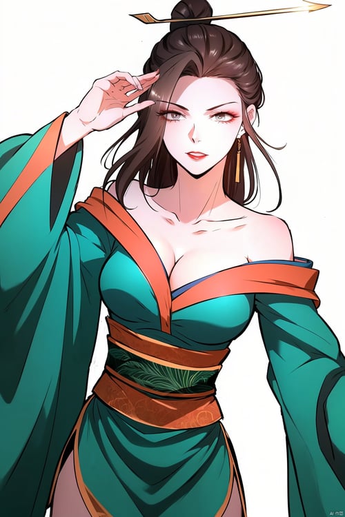 鱼玄机 by 蚊子 on Tensor.Art