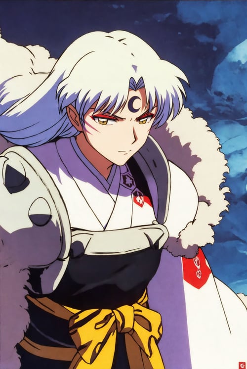 Sesshomaru 绪儿-杀生丸 (Inuyasha) - XRYCJ by Ttan on Tensor.Art