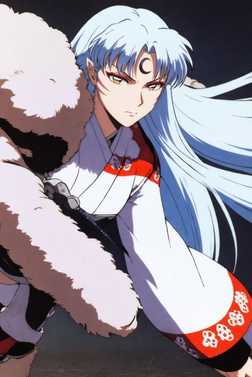 Sesshomaru 绪儿-杀生丸 (Inuyasha) - XRYCJ by Ttan on Tensor.Art