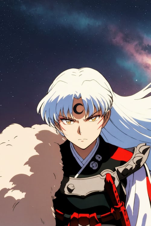 Sesshomaru 绪儿-杀生丸 (Inuyasha) - XRYCJ by Ttan on Tensor.Art
