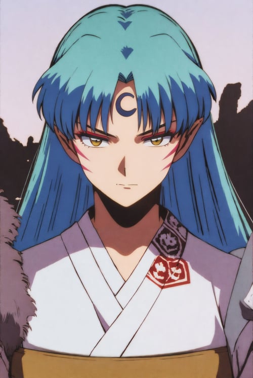 Sesshomaru 绪儿-杀生丸 (Inuyasha) - XRYCJ by Ttan on Tensor.Art