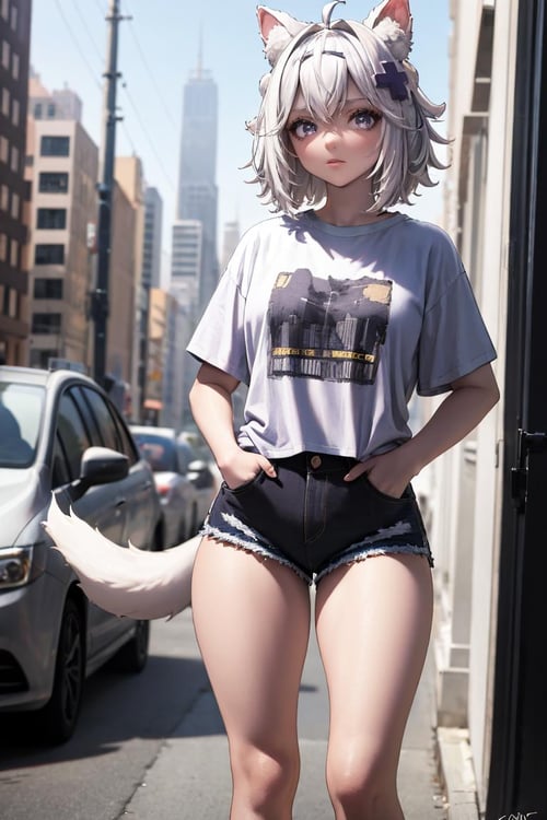 Filian | Independent VTuber by ChameleonAI on Tensor.Art