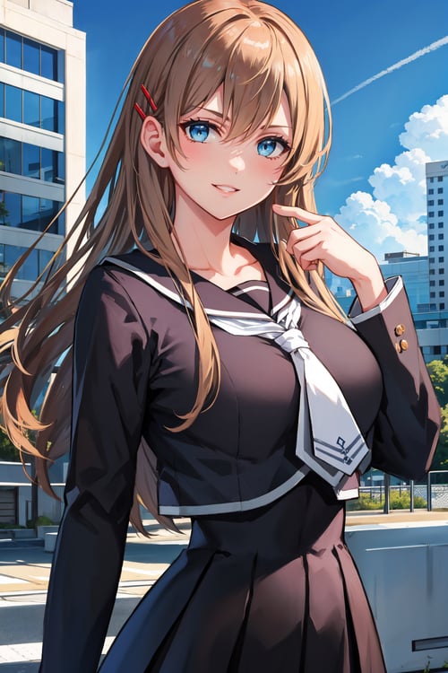Asuka Hiiragi 柊 明日香 (Tokyo Xanadu) | Tensor.Art | Tensor.Art