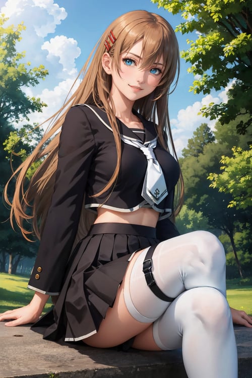 Asuka Hiiragi 柊 明日香 (Tokyo Xanadu) | Tensor.Art | Tensor.Art