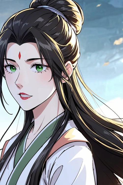 谢道韫 by 蚊子 on Tensor.Art