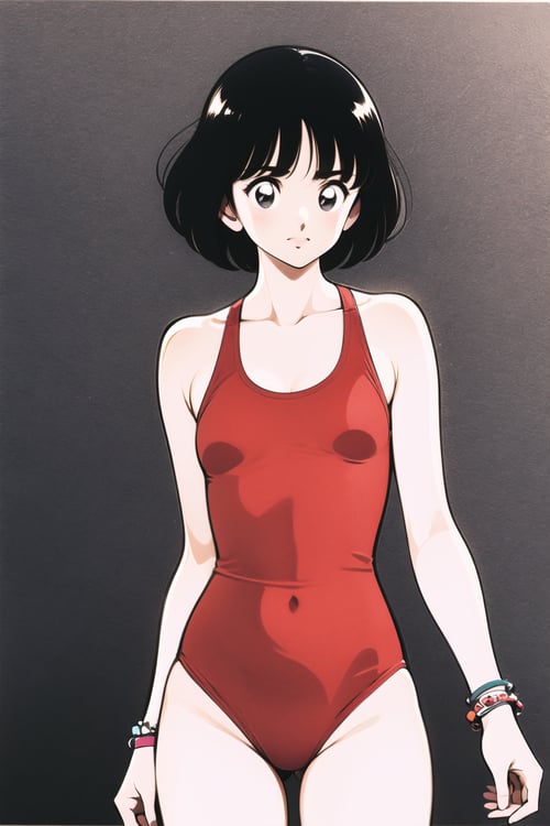 Mitsuru Adachi Artist Style 安达充/あだち充 (TOUCH) flyx3 by Ttan on Tensor.Art