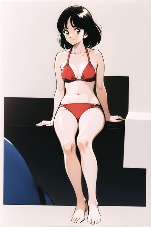 Mitsuru Adachi Artist Style 安达充/あだち充 (TOUCH) flyx3 by Ttan on Tensor.Art