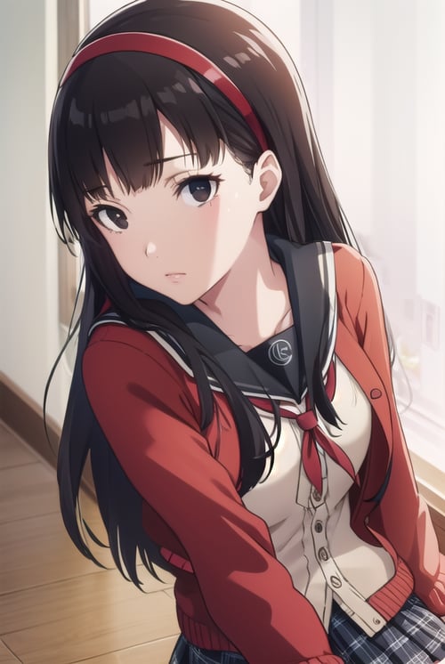 Yukiko Amagi 天城 雪子 (Persona 4) | Tensor.Art | Tensor.Art