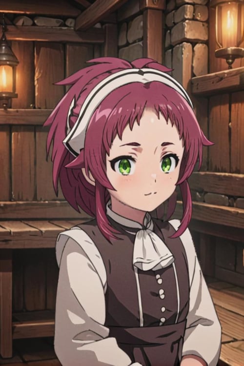 Mushoku Tensei - Aisha Greyrat - SDXL by fearvel on Tensor.Art