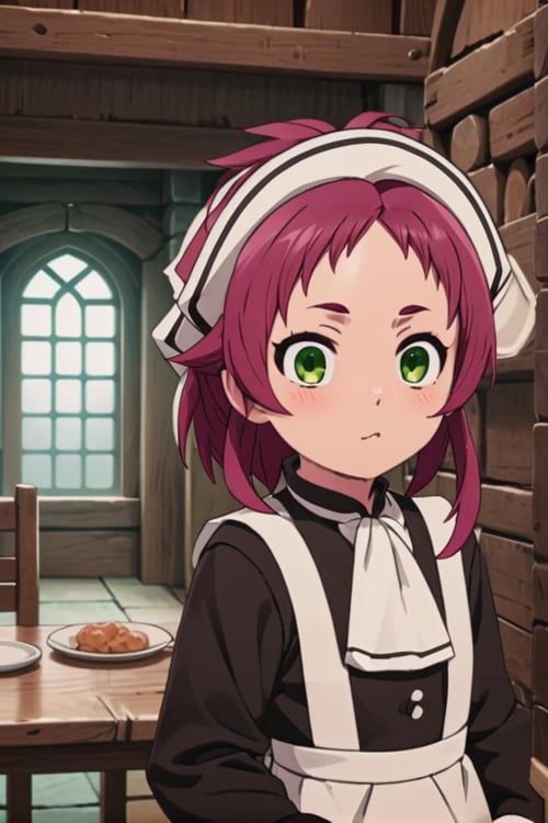 Mushoku Tensei - Aisha Greyrat - SDXL by fearvel on Tensor.Art