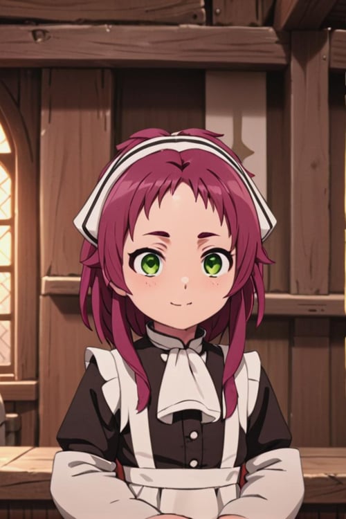 Mushoku Tensei - Aisha Greyrat - SDXL by fearvel on Tensor.Art