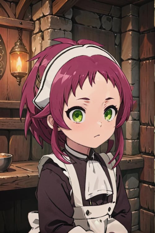 Mushoku Tensei - Aisha Greyrat - SDXL by fearvel on Tensor.Art