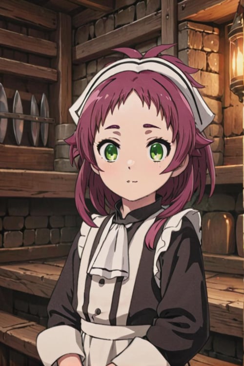 Mushoku Tensei - Aisha Greyrat - SDXL by fearvel on Tensor.Art