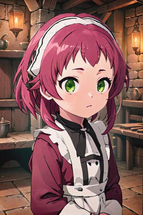 Mushoku Tensei - Aisha Greyrat - SDXL by fearvel on Tensor.Art