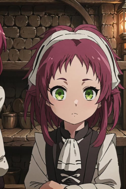 Mushoku Tensei - Aisha Greyrat - SDXL by fearvel on Tensor.Art