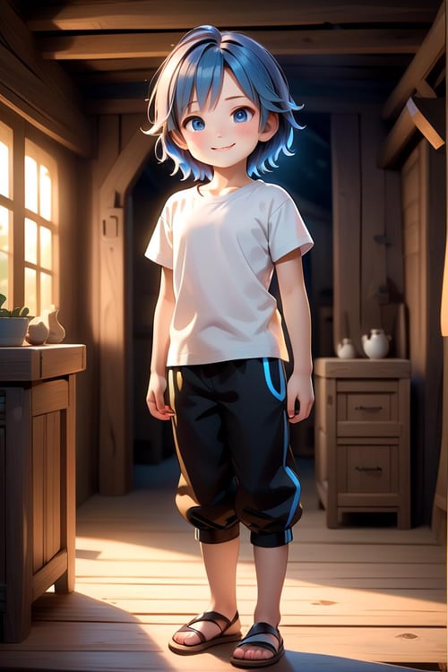 CutifiedAnimeCharacterDesign Variant - Type A - SDXL by fearvel on Tensor.Art