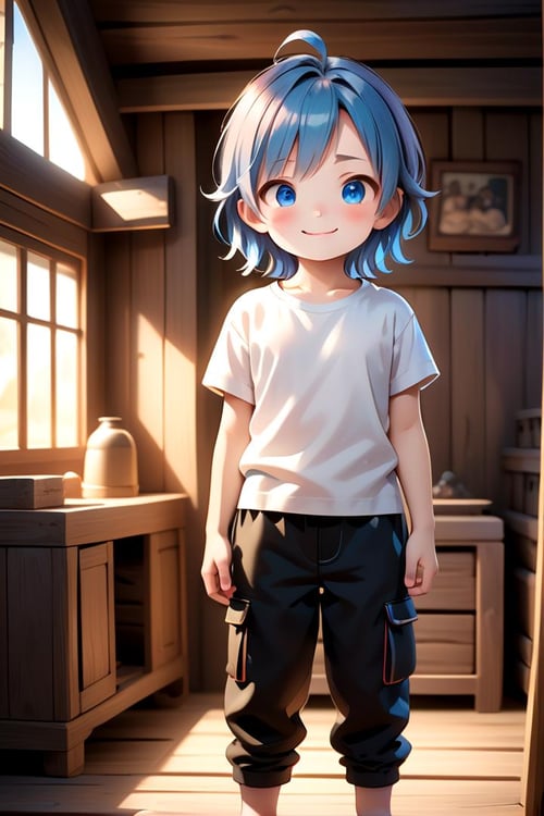 CutifiedAnimeCharacterDesign Variant - Type A - SDXL by fearvel on Tensor.Art