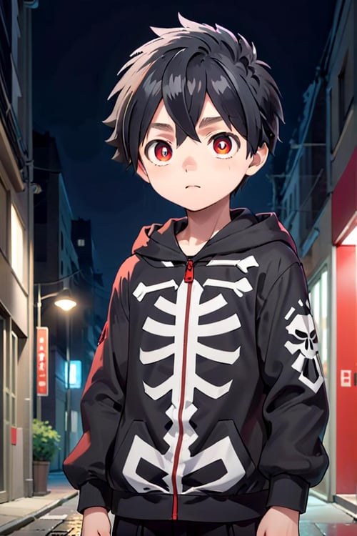 Kemono Jihen - Kabane Kusaka - SDXL by fearvel on Tensor.Art