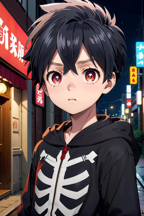 Kemono Jihen - Kabane Kusaka - SDXL by fearvel on Tensor.Art