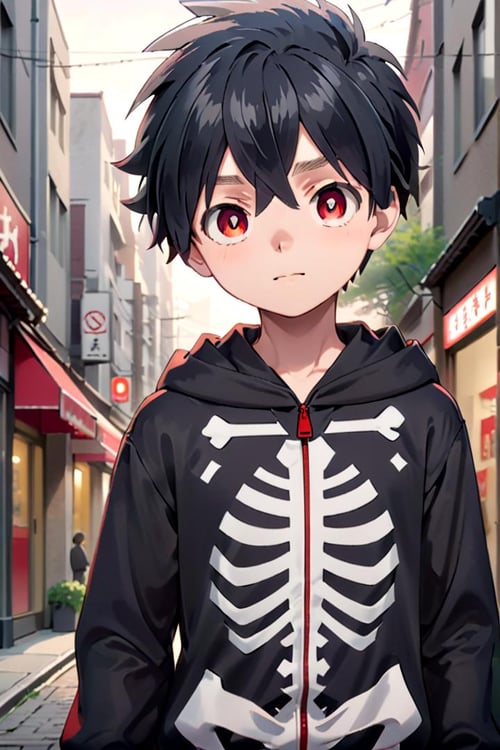 Kemono Jihen - Kabane Kusaka - SDXL by fearvel on Tensor.Art