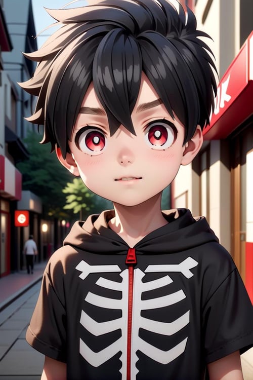 Kemono Jihen - Kabane Kusaka - SDXL by fearvel on Tensor.Art