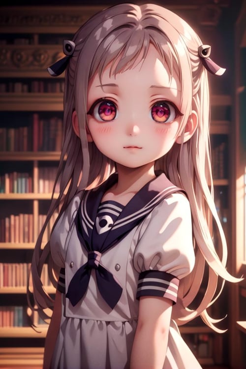 Jibaku Shōnen Hanako-kun - Yashiro Nene by fearvel on Tensor.Art