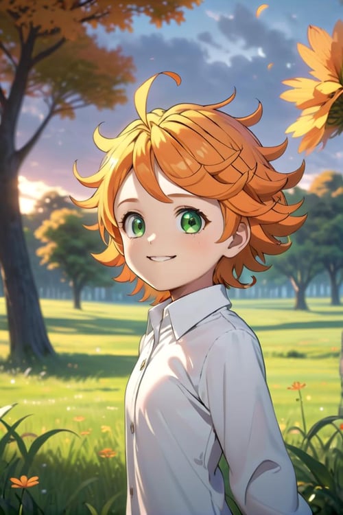 The Promised Neverland - Emma - SDXL by fearvel on Tensor.Art