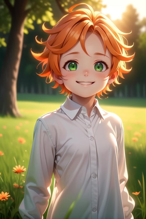 The Promised Neverland - Emma - SDXL by fearvel on Tensor.Art
