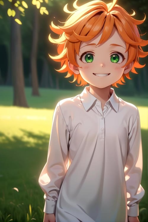 The Promised Neverland - Emma - SDXL by fearvel on Tensor.Art