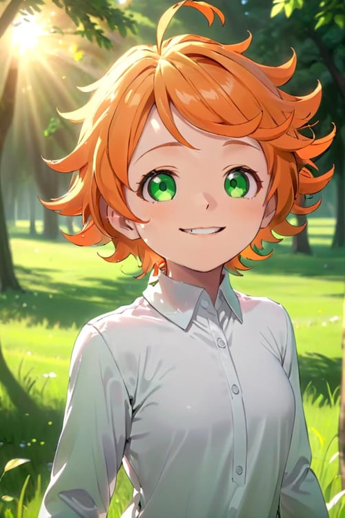 The Promised Neverland - Emma - SDXL by fearvel on Tensor.Art