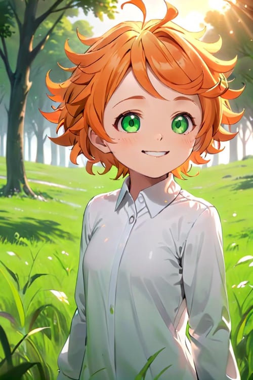 The Promised Neverland - Emma - SDXL by fearvel on Tensor.Art