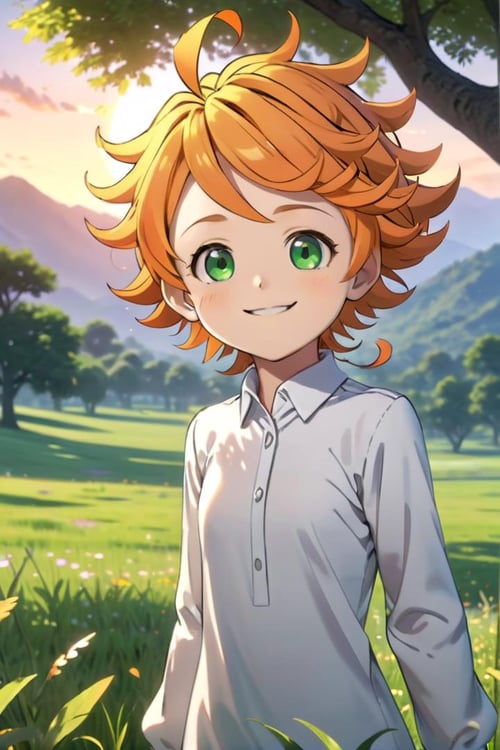 The Promised Neverland - Emma - SDXL by fearvel on Tensor.Art