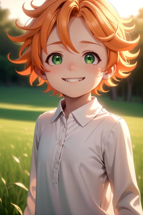 The Promised Neverland - Emma - SDXL by fearvel on Tensor.Art