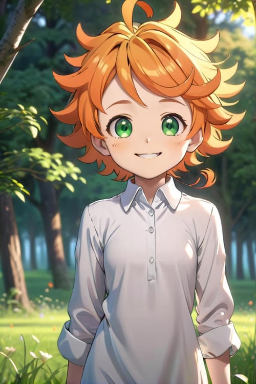 The Promised Neverland - Emma - SDXL by fearvel on Tensor.Art