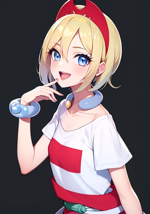 Irida (Pokemon Legends: Arceus) - Raykud by Ttan on Tensor.Art