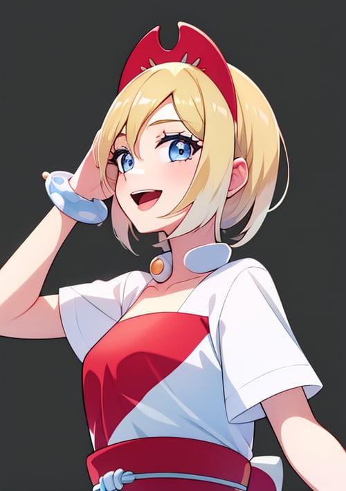 Irida (Pokemon Legends: Arceus) - Raykud by Ttan on Tensor.Art