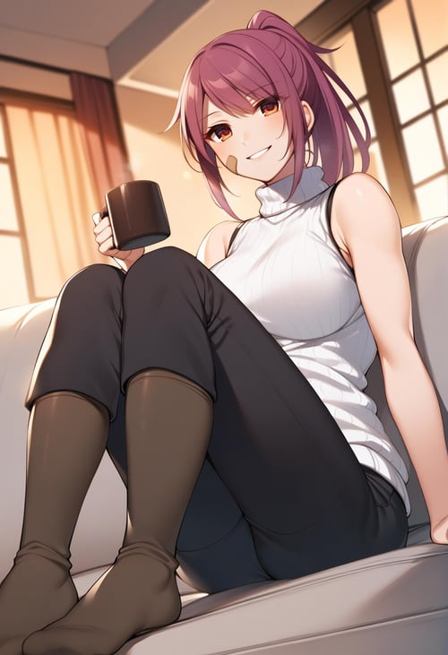 Leah AniXL (Airisubaka | EIton) | LoCon by Manityro on Tensor.Art