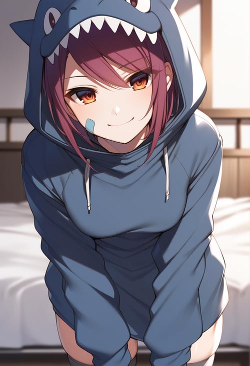 Leah AniXL (Airisubaka | EIton) | LoCon by Manityro on Tensor.Art